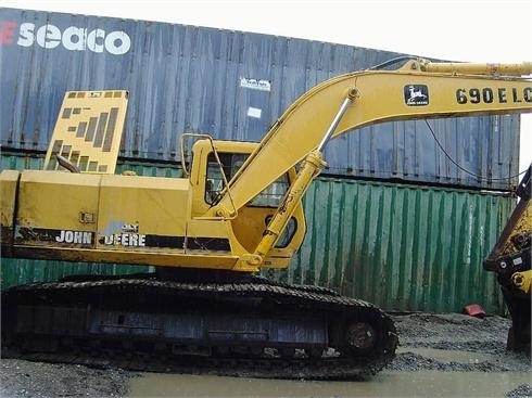 Excavadoras Hidraulicas Deere 690E