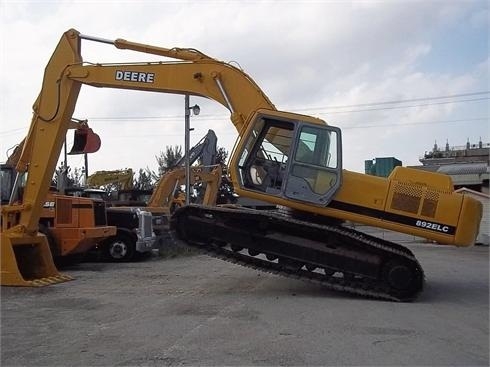 Excavadoras Hidraulicas Deere 892E