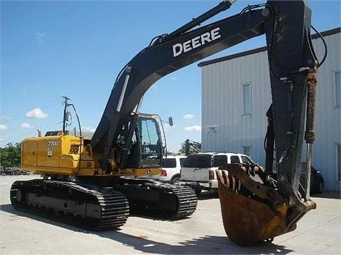 Excavadoras Hidraulicas Deere 270D LC