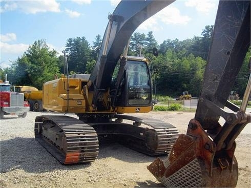 Excavadoras Hidraulicas Deere 270D LC