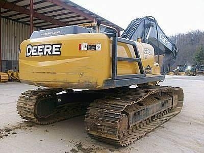 Excavadoras Hidraulicas Deere 270D LC