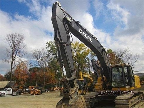 Excavadoras Hidraulicas Deere 270D LC