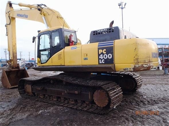 Excavadoras Hidraulicas Komatsu PC400 L  en venta Ref.: 1352842494809215 No. 4