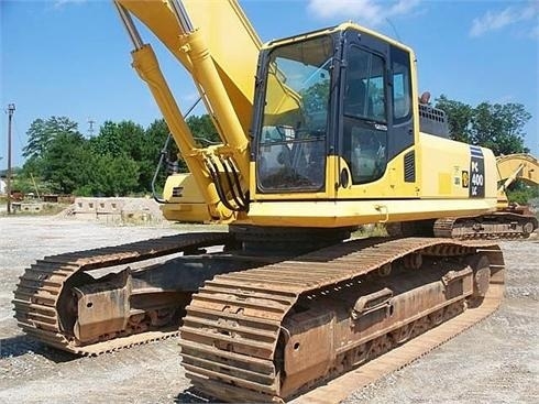 Excavadoras Hidraulicas Komatsu PC400 L