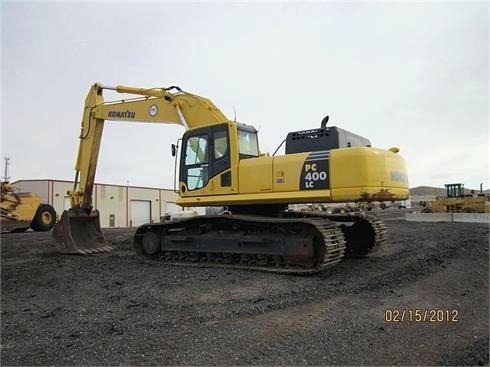 Hydraulic Excavator Komatsu PC400 L