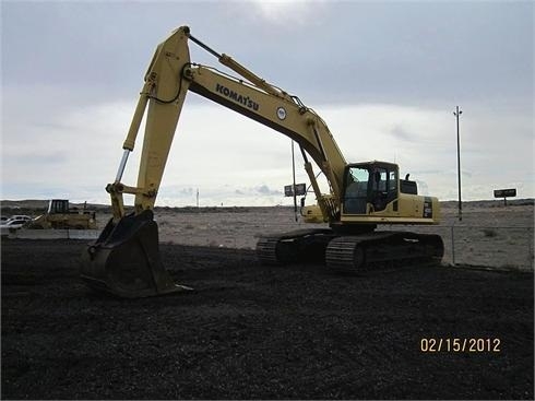 Excavadoras Hidraulicas Komatsu PC400 L  seminueva en venta Ref.: 1352852505663823 No. 2