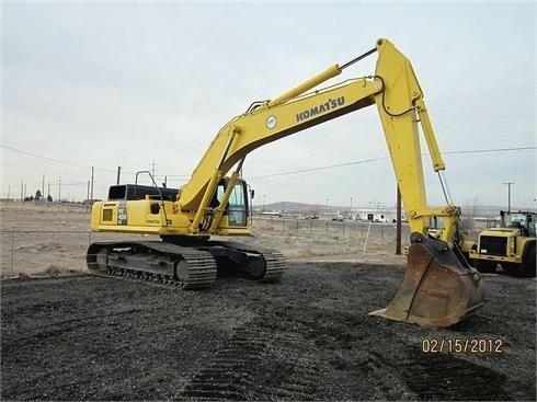 Excavadoras Hidraulicas Komatsu PC400 L  seminueva en venta Ref.: 1352852505663823 No. 3