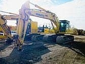 Excavadoras Hidraulicas Komatsu PC400 L