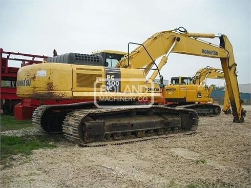 Excavadoras Hidraulicas Komatsu PC400 L  usada de importacion Ref.: 1352928202422694 No. 2