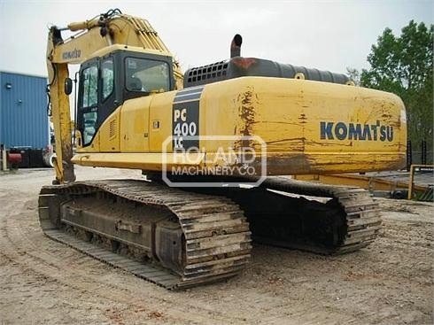 Excavadoras Hidraulicas Komatsu PC400 L  usada de importacion Ref.: 1352928202422694 No. 4