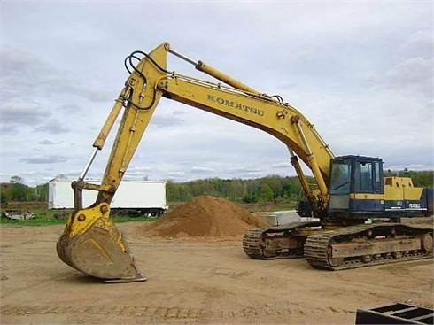 Excavadoras Hidraulicas Komatsu PC400 L