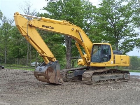 Excavadoras Hidraulicas Komatsu PC400 L