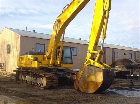 Excavadoras Hidraulicas Komatsu PC400 L