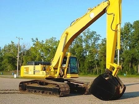 Excavadoras Hidraulicas Komatsu PC400 L