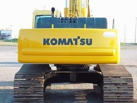 Excavadoras Hidraulicas Komatsu PC400 L