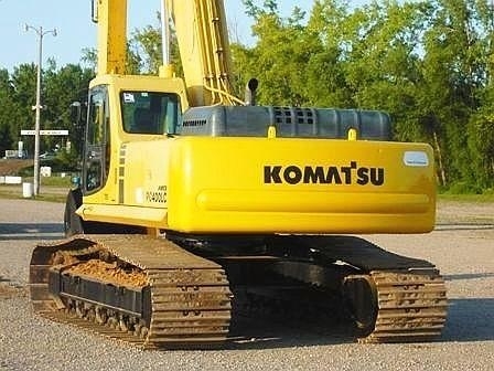 Excavadoras Hidraulicas Komatsu PC400 L  usada a buen precio Ref.: 1353016810544088 No. 3