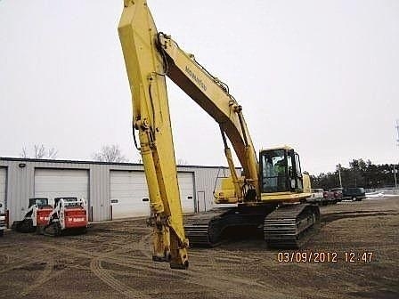 Excavadoras Hidraulicas Komatsu PC400 L