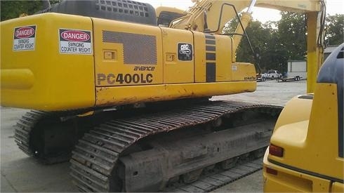 Excavadoras Hidraulicas Komatsu PC400 L