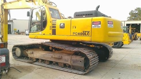 Excavadoras Hidraulicas Komatsu PC400 L  importada en buenas cond Ref.: 1353020316473813 No. 3