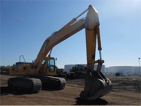 Excavadoras Hidraulicas Komatsu PC400 L