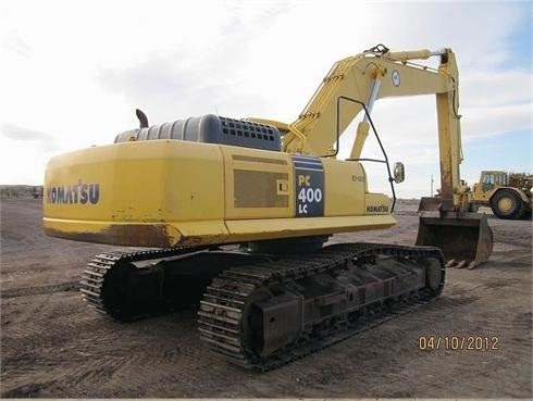 Excavadoras Hidraulicas Komatsu PC400 L