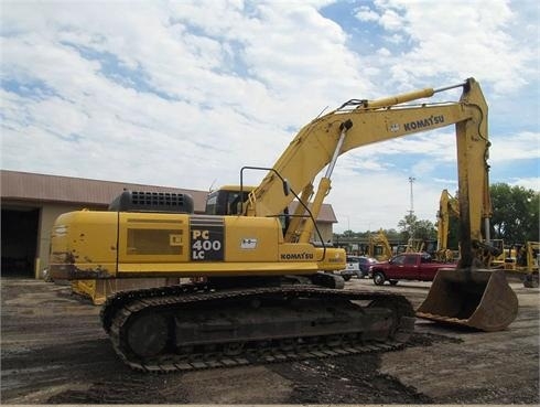 Excavadoras Hidraulicas Komatsu PC400 L  usada a la venta Ref.: 1353024234816118 No. 3