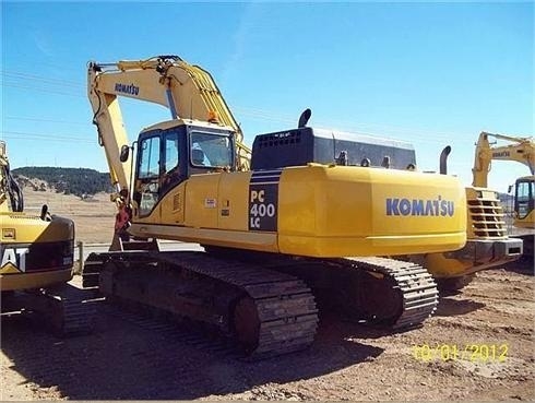 Excavadoras Hidraulicas Komatsu PC400 L