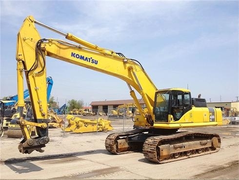 Excavadoras Hidraulicas Komatsu PC400 L  de importacion a la vent Ref.: 1353029215147131 No. 4