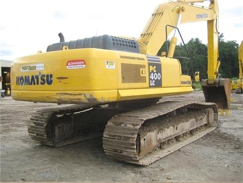 Excavadoras Hidraulicas Komatsu PC400 L