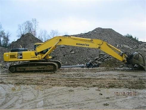 Excavadoras Hidraulicas Komatsu PC400 L  usada Ref.: 1353033367338395 No. 2