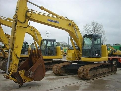 Excavadoras Hidraulicas Komatsu PC228