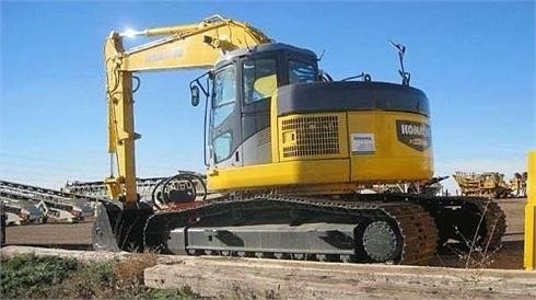 Hydraulic Excavator Komatsu PC228
