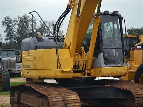 Excavadoras Hidraulicas Komatsu PC228