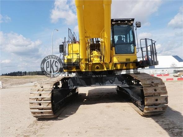 Excavadoras Hidraulicas Komatsu PC1250  en venta Ref.: 1353362568432314 No. 4