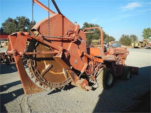 Zanjadora Ditch Witch 6510  de segunda mano Ref.: 1353452599509923 No. 3