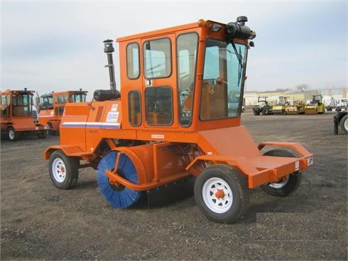 Sweeper Broce RCT350