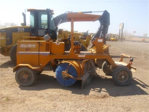 Barredoras Broce RJ300