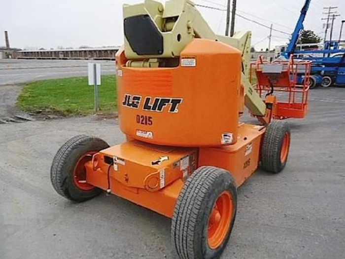 Plataformas Elevadoras Jlg 40E  de segunda mano Ref.: 1353529660264226 No. 2