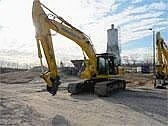 Excavadoras Hidraulicas Komatsu PC350