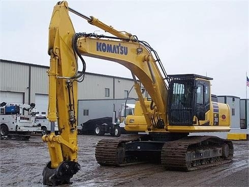 Excavadoras Hidraulicas Komatsu PC360  usada a buen precio Ref.: 1353771054552674 No. 3