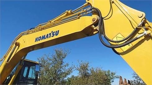 Hydraulic Excavator Komatsu PC160