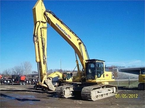 Excavadoras Hidraulicas Komatsu PC450  usada a buen precio Ref.: 1353881587341893 No. 4