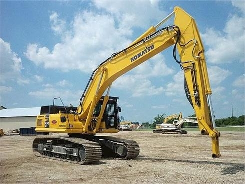 Excavadoras Hidraulicas Komatsu PC450