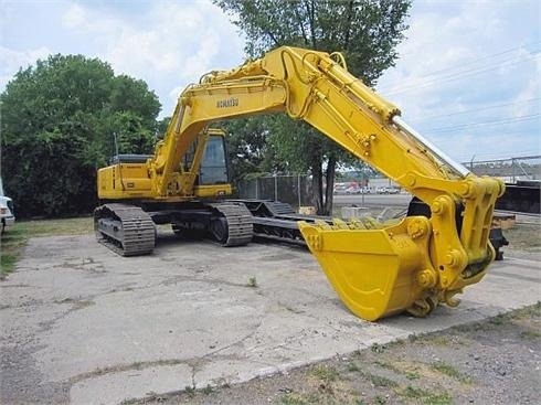 Excavadoras Hidraulicas Komatsu PC450