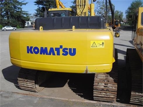 Excavadoras Hidraulicas Komatsu PC450