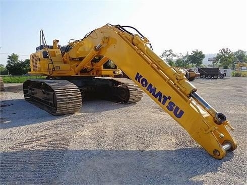 Excavadoras Hidraulicas Komatsu PC600