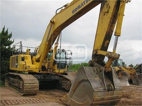 Excavadoras Hidraulicas Komatsu PC600  importada en buenas condic Ref.: 1353893819655080 No. 2