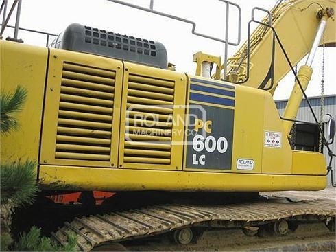 Excavadoras Hidraulicas Komatsu PC600  importada en buenas condic Ref.: 1353893819655080 No. 4