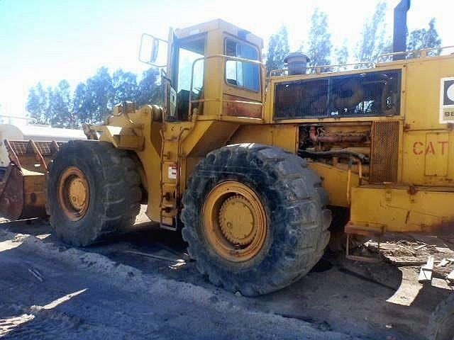 Cargadoras Sobre Ruedas Caterpillar 988B