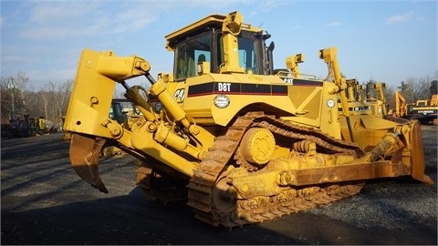 Tractores Sobre Orugas Caterpillar D8T